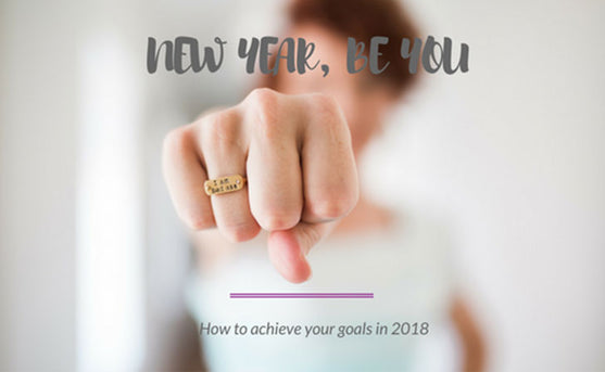 Ten New Year Inspirations for 2018