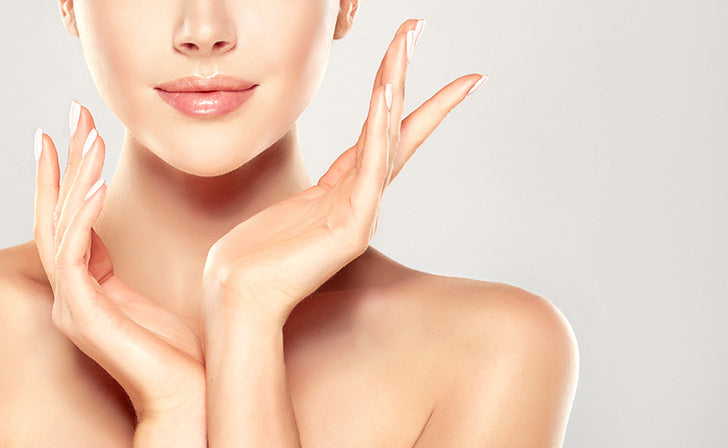 Dr Harris' holistic approach to facial rejuvenation